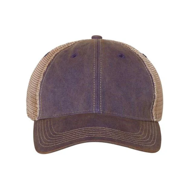 Legacy - Mens Ofa Old Favorite Trucker Cap - Image 31