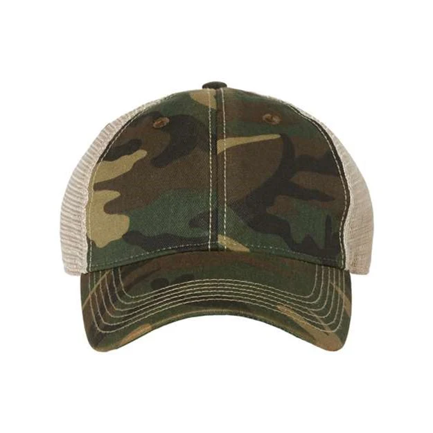Legacy - Mens Ofa Old Favorite Trucker Cap - Image 38