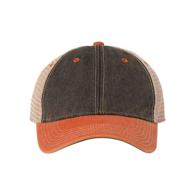 Legacy - Mens Ofa Old Favorite Trucker Cap - Image 42