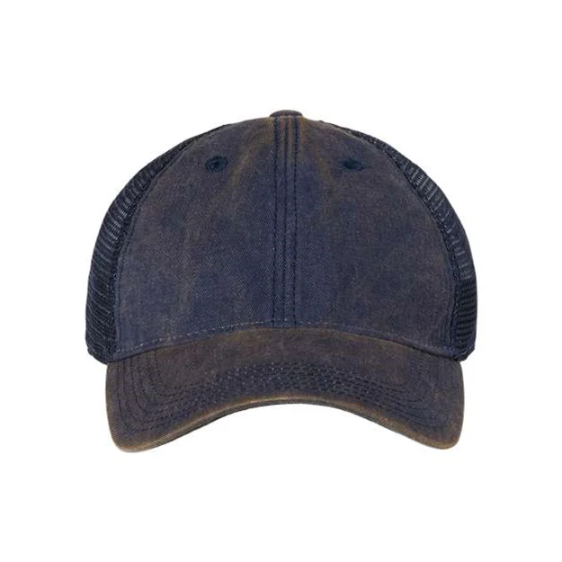 Legacy - Mens Ofa Old Favorite Trucker Cap - Image 62