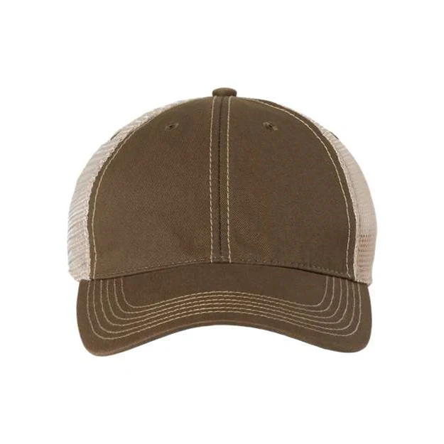 Legacy - Mens Ofa Old Favorite Trucker Cap - Image 65