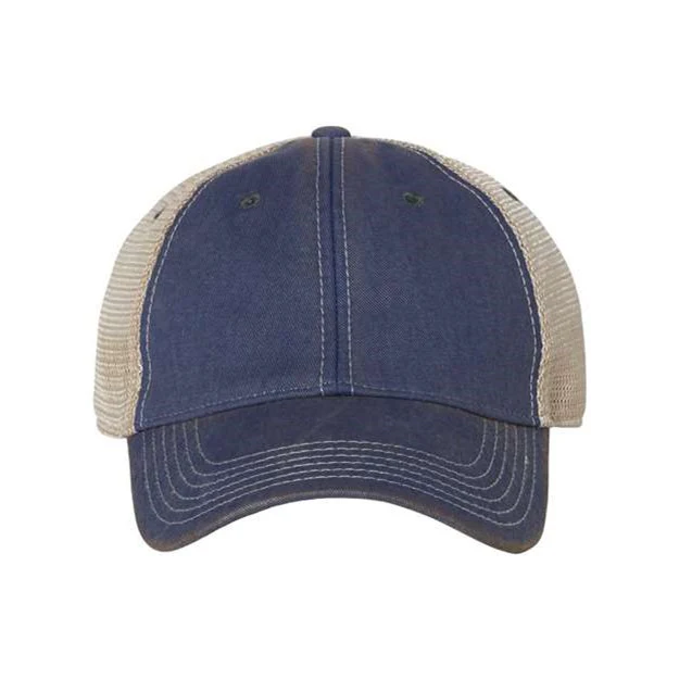 Legacy - Mens Ofa Old Favorite Trucker Cap - Image 69