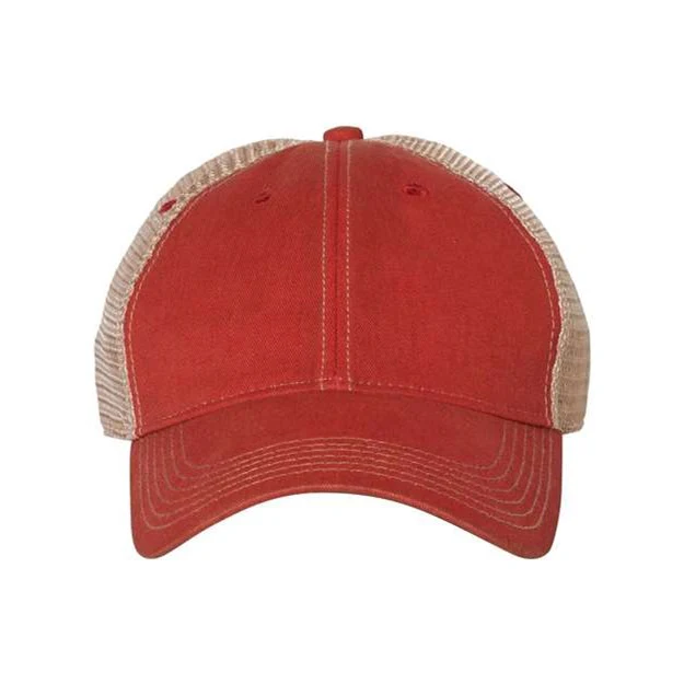 Legacy - Mens Ofa Old Favorite Trucker Cap - Image 70