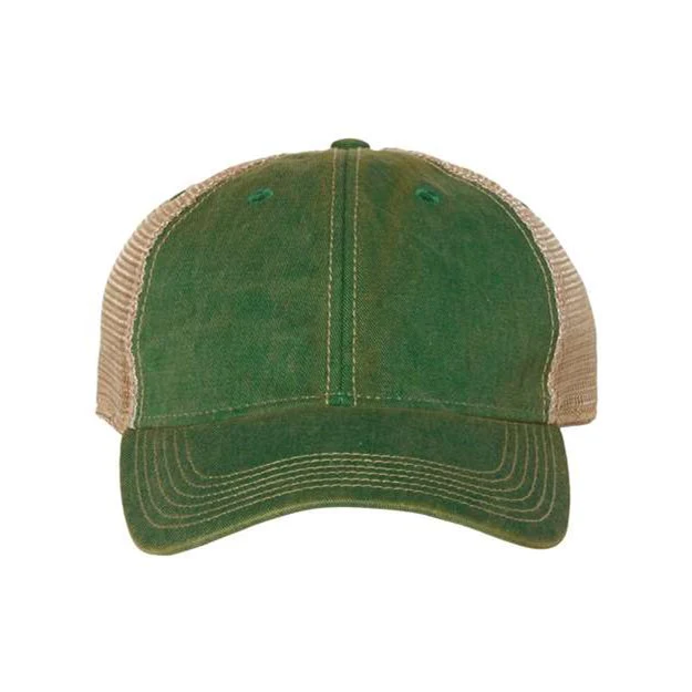 Legacy - Mens Ofa Old Favorite Trucker Cap - Image 83