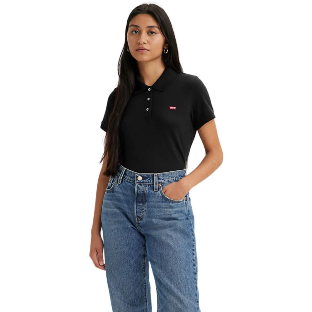 Levis - Womens Hm Polo - Image 4