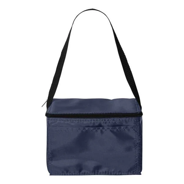 Liberty Bags - Mens 1691 Joe 6-Pack Cooler - Image 5