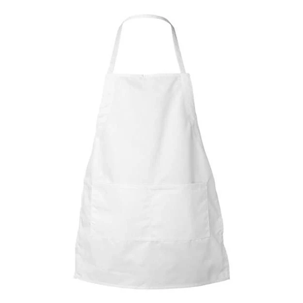 Liberty Bags - Mens 5502 Two-Pocket Butcher Apron - Image 10