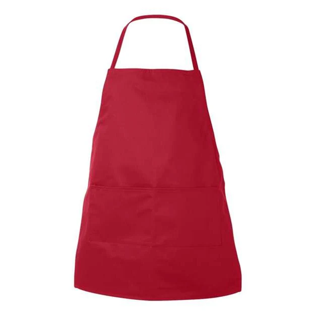 Liberty Bags - Mens 5502 Two-Pocket Butcher Apron - Image 9