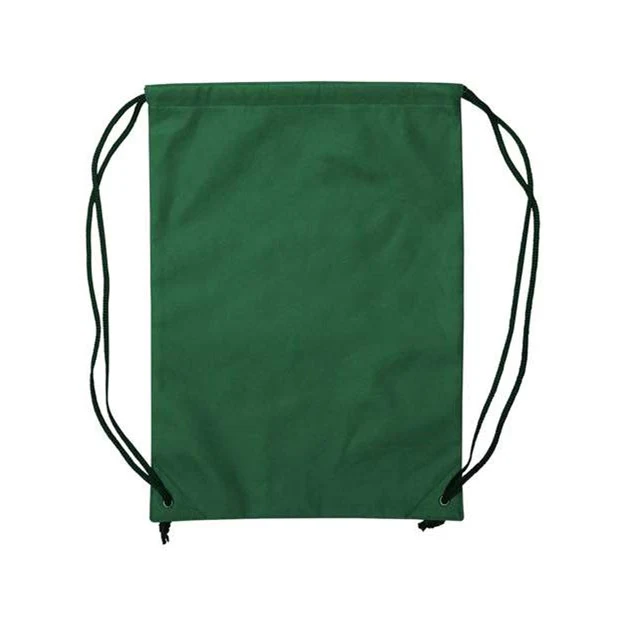 Liberty Bags - Mens A136 Non-Woven Drawstring Backpack - Image 2