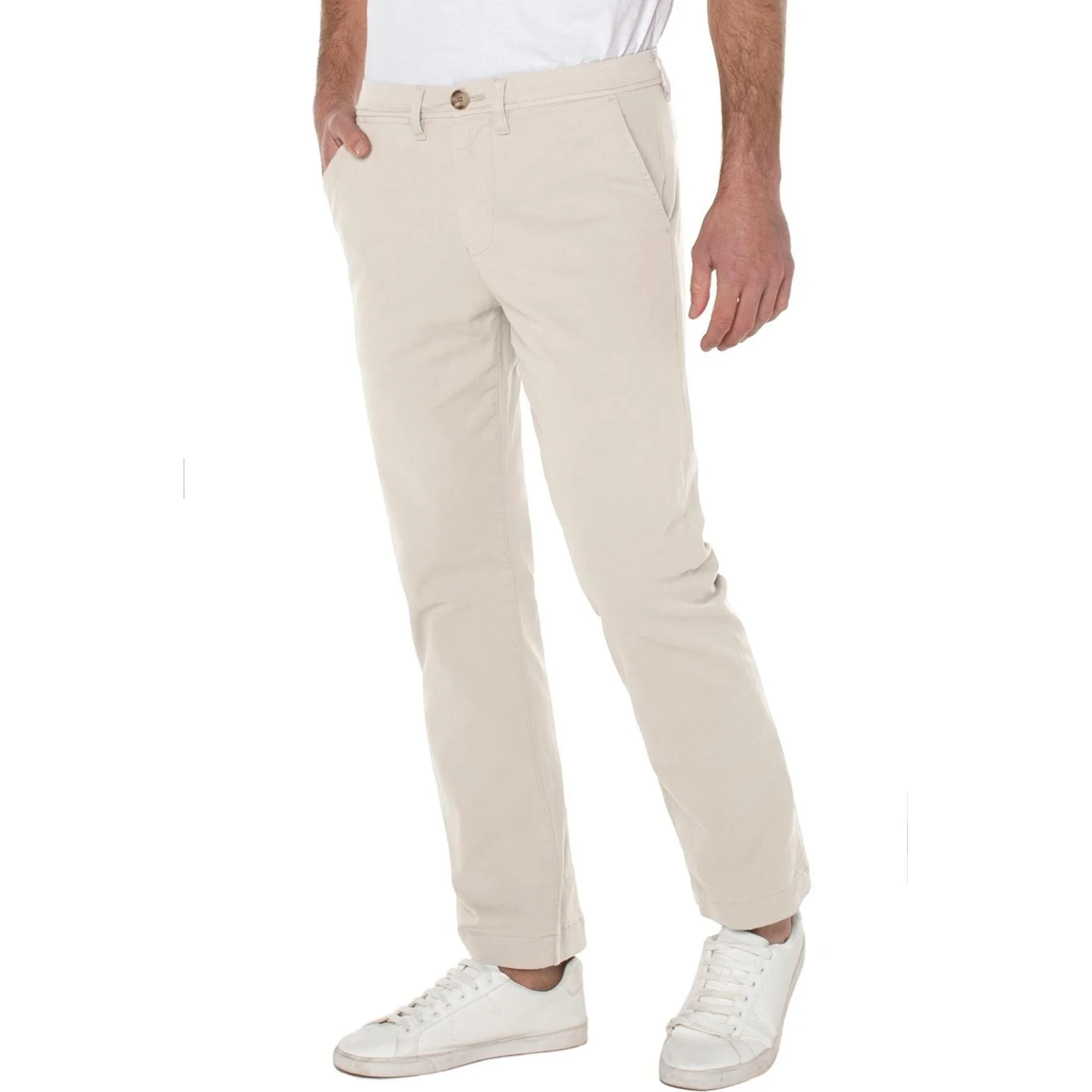 Liverpool Los Angeles - Mens Chino Pant - Image 2