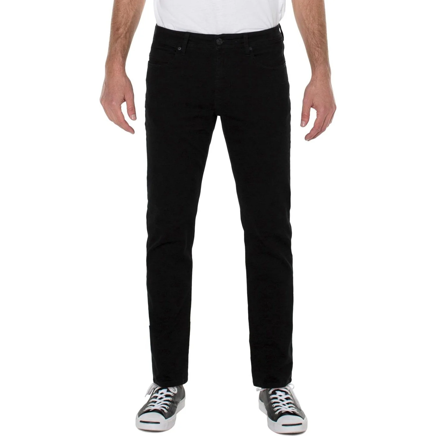 Liverpool Los Angeles - Mens Kingston Modern Slim Straight Jeans
