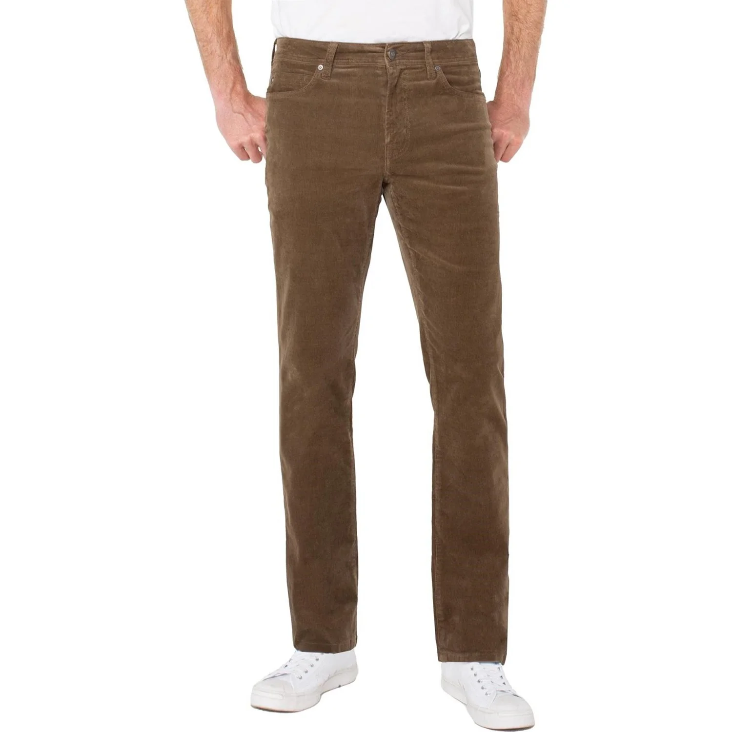 Liverpool Los Angeles - Mens Kingston Modern Straight Jeans - Image 5