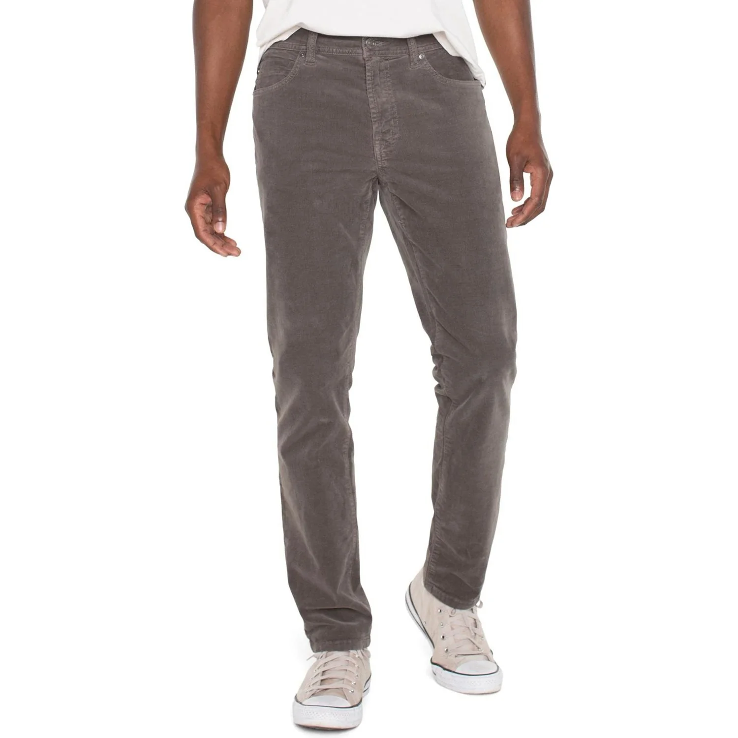 Liverpool Los Angeles - Mens Kingston Modern Straight Jeans