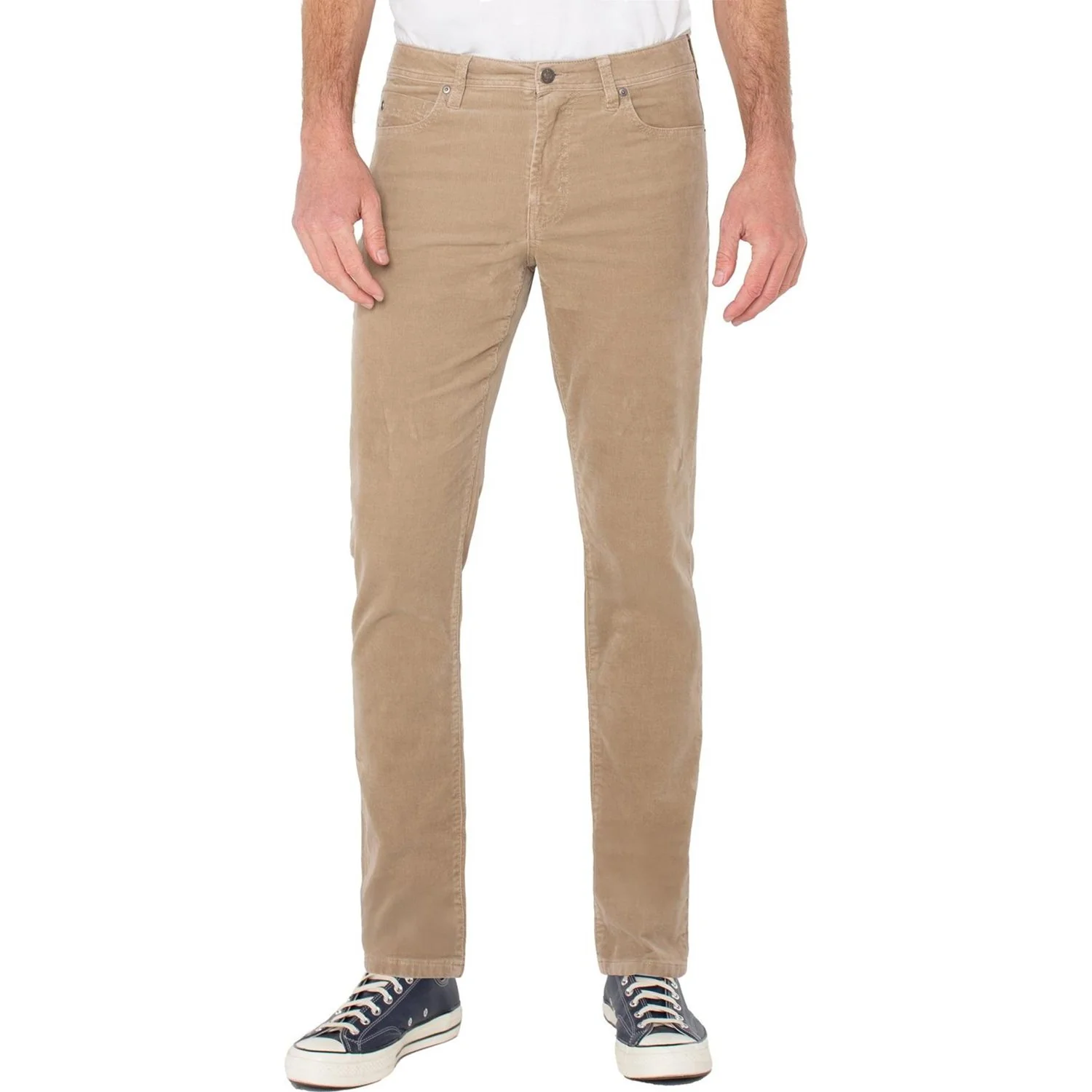 Liverpool Los Angeles - Mens Kingston Modern Straight Jeans - Image 6