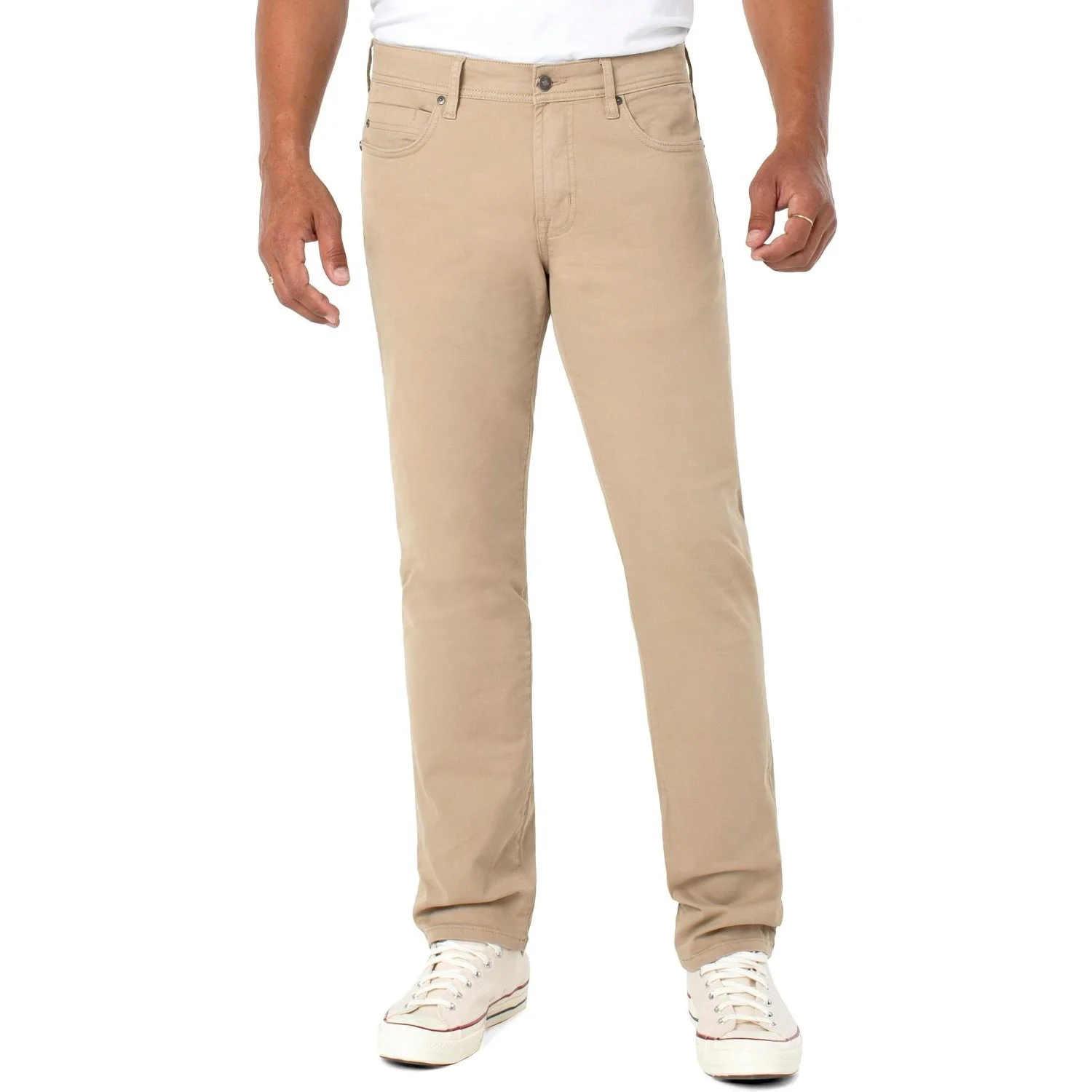Liverpool Los Angeles - Mens Kingston Modern Straight Jeans