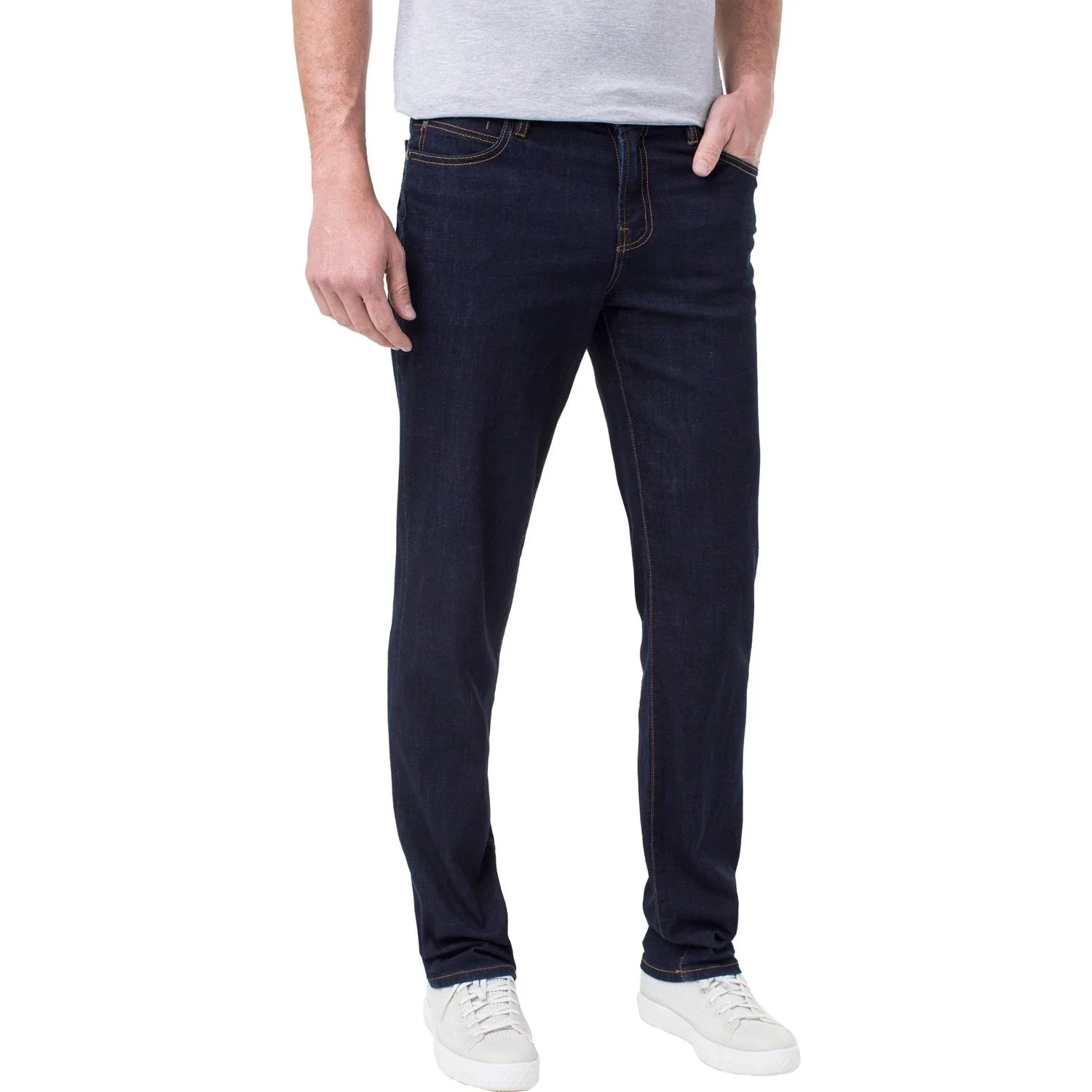 Liverpool Los Angeles - Mens Kingston Modern Straight Jeans - Image 2