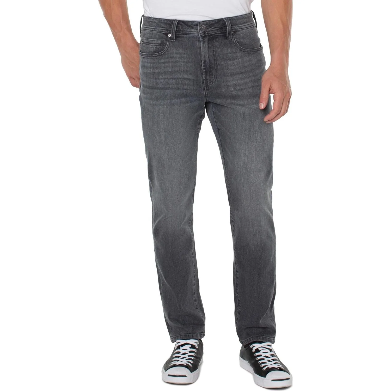 Liverpool Los Angeles - Mens Kingston Modern Straight Jeans