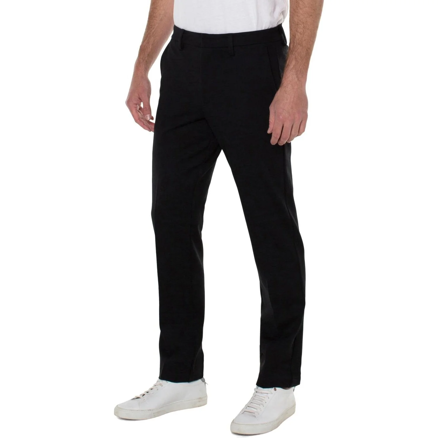 Liverpool Los Angeles - Mens Straight Trouser