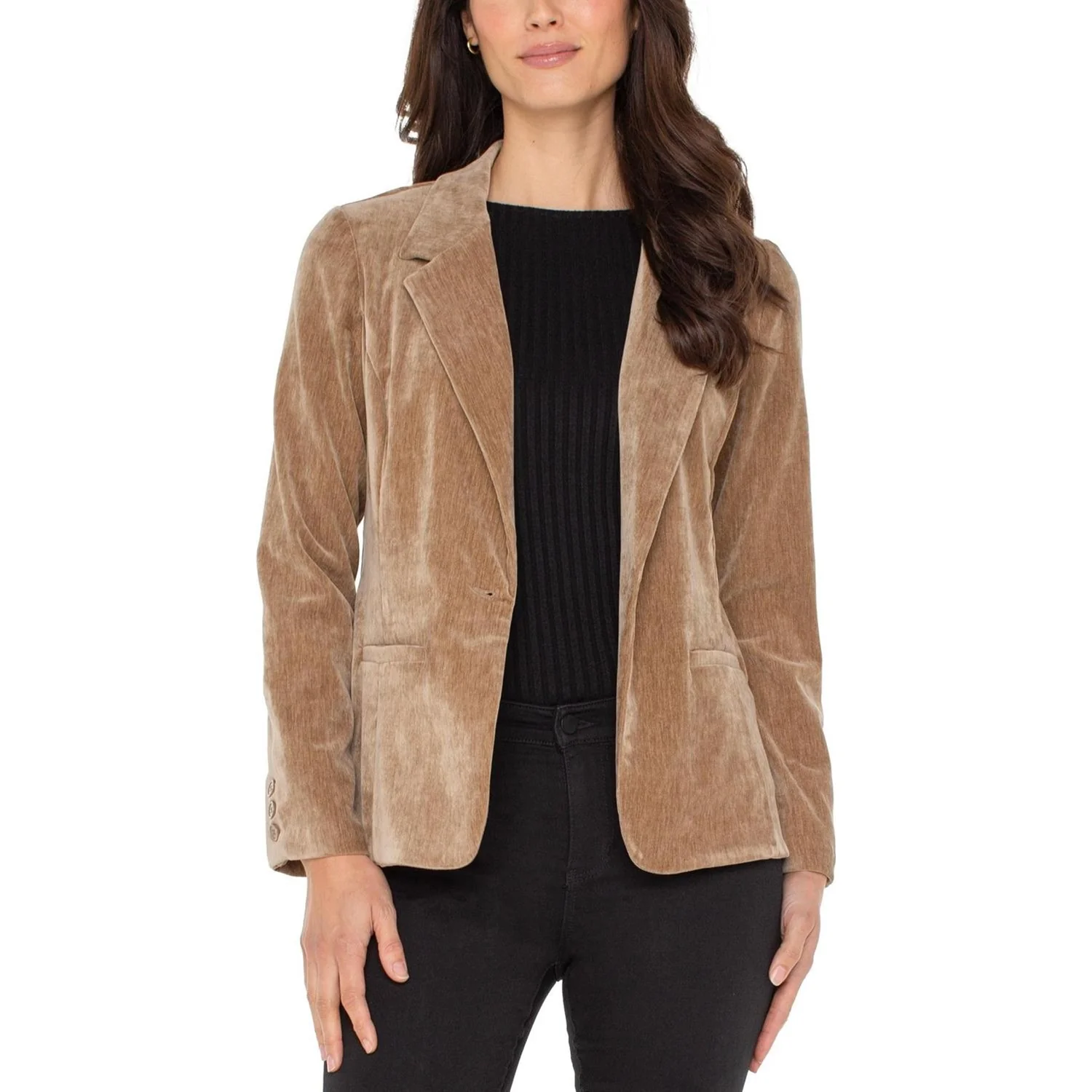 Liverpool Los Angeles - Womens Fitted Blazer