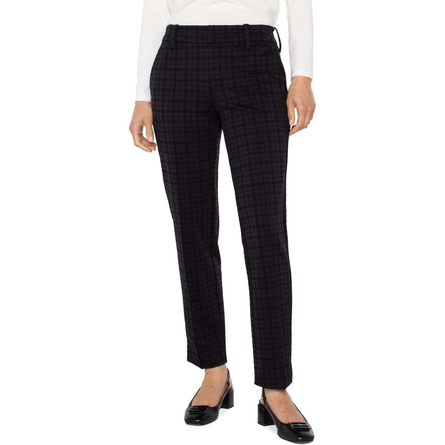 Liverpool Los Angeles - Womens Gemma Cigarette Trouser