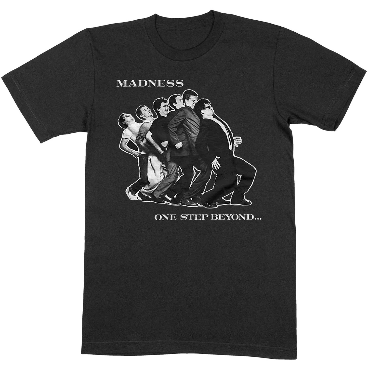 Madness - Unisex One Step Beyond T-Shirt - Image 2
