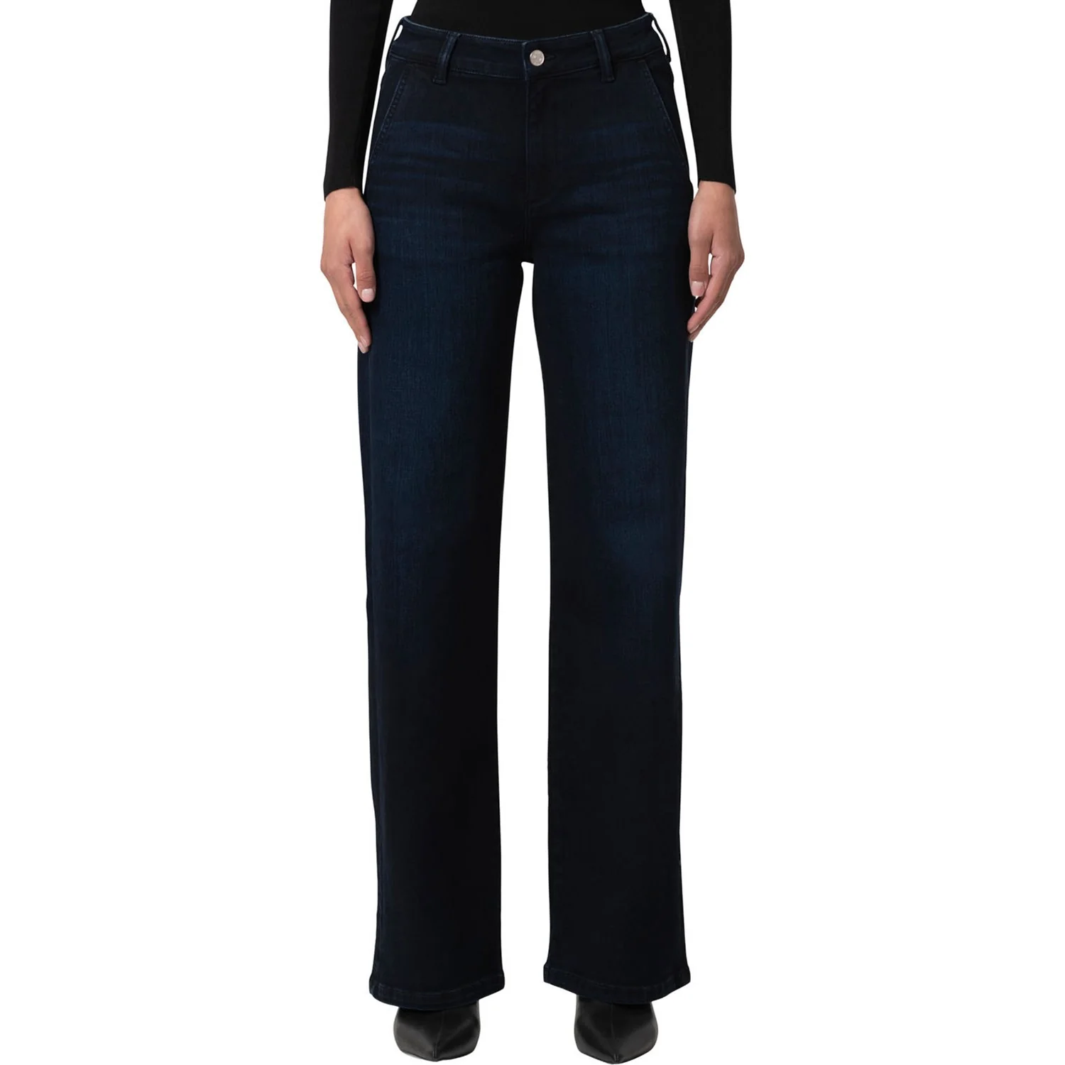 Mavi - Womens Miracle Wide Leg Pants - Image 3
