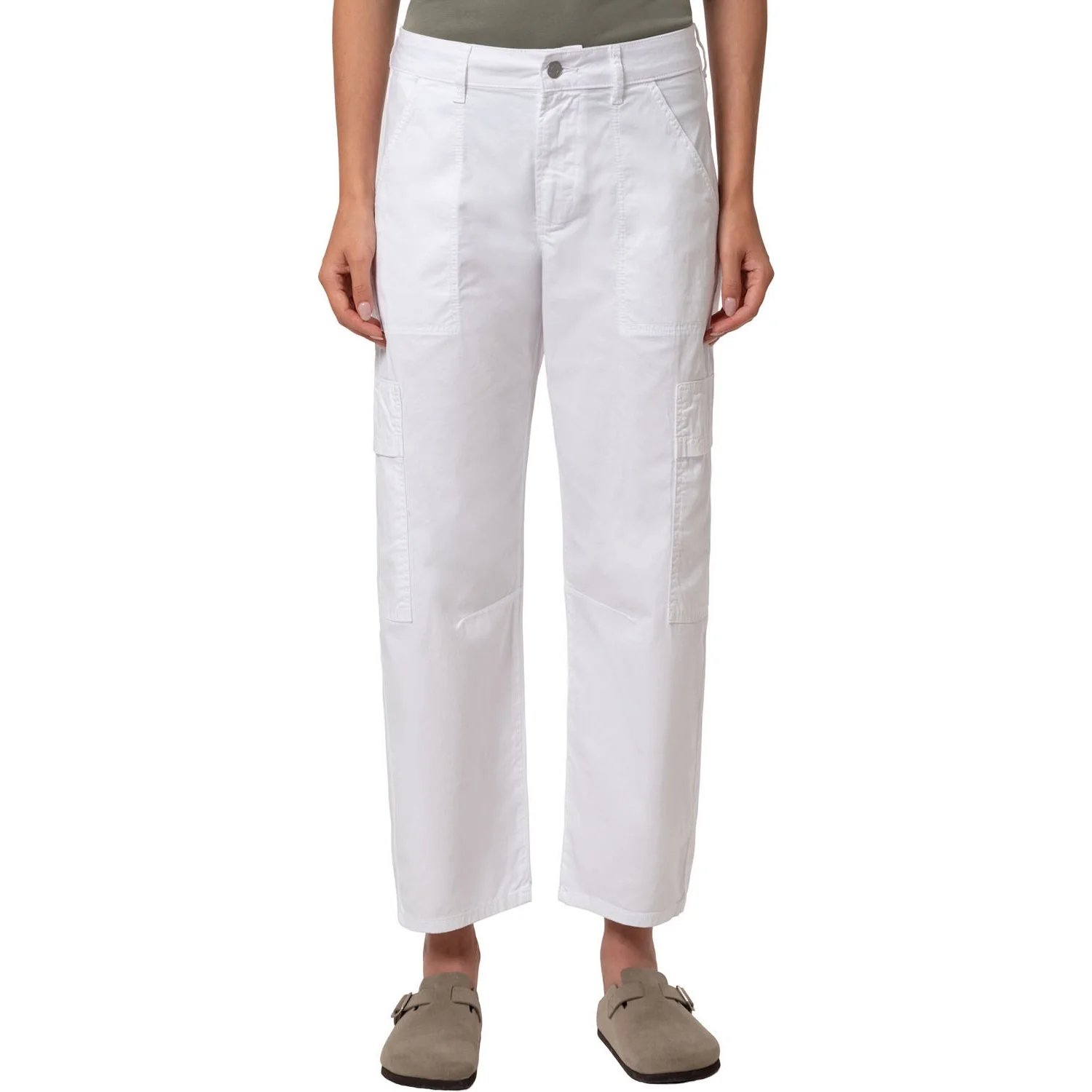 Mavi - Womens Vinnie Barrel Cargo Pants - Image 3