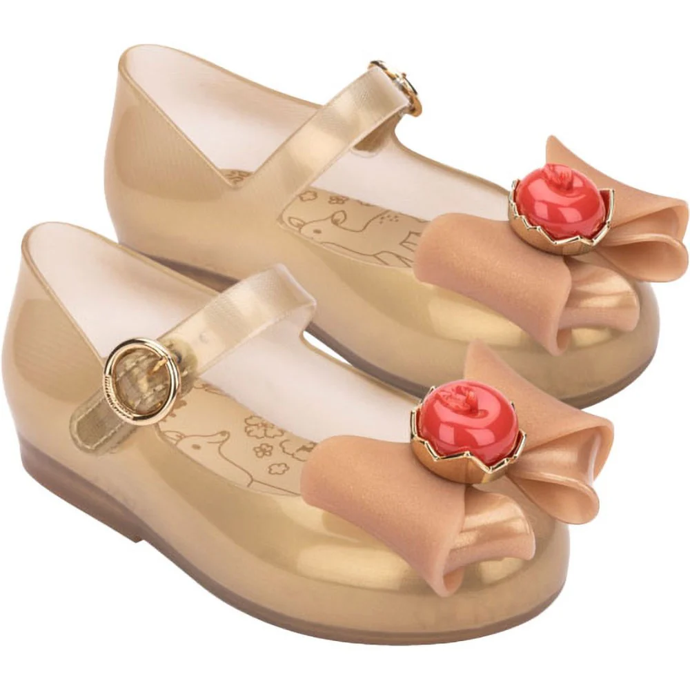 Melissa - Baby Sweet Love + Snow White Flats - Image 3