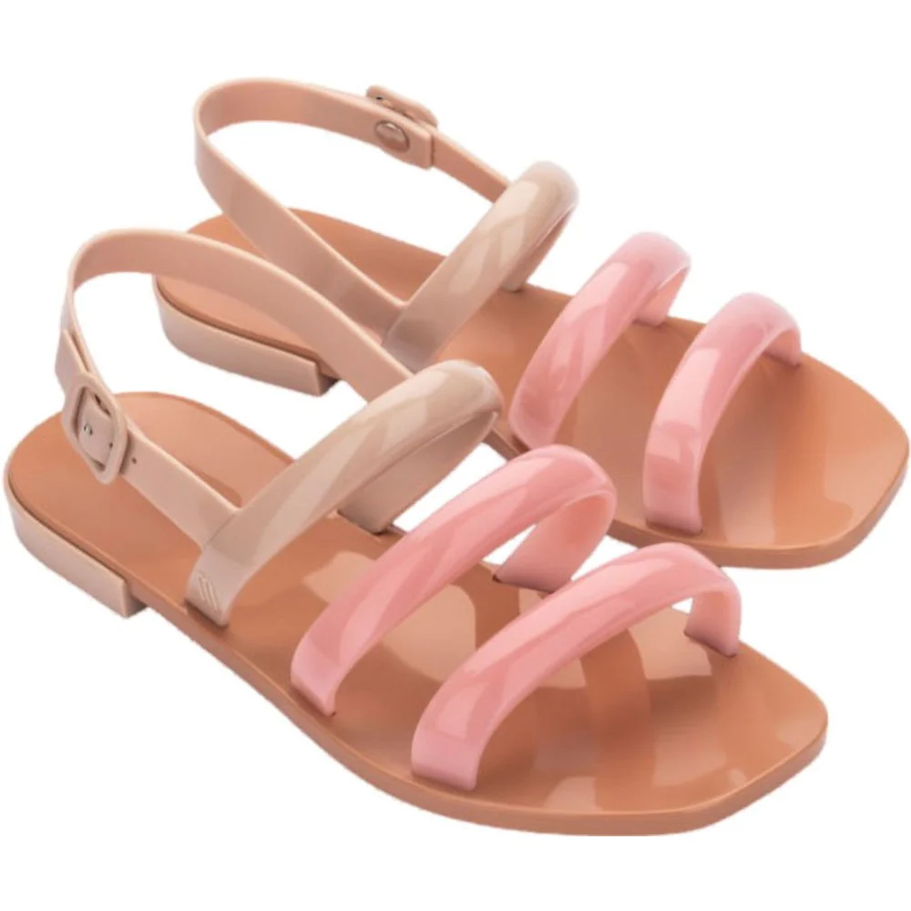 Melissa - Womens Essential Wave Sandal - Image 2