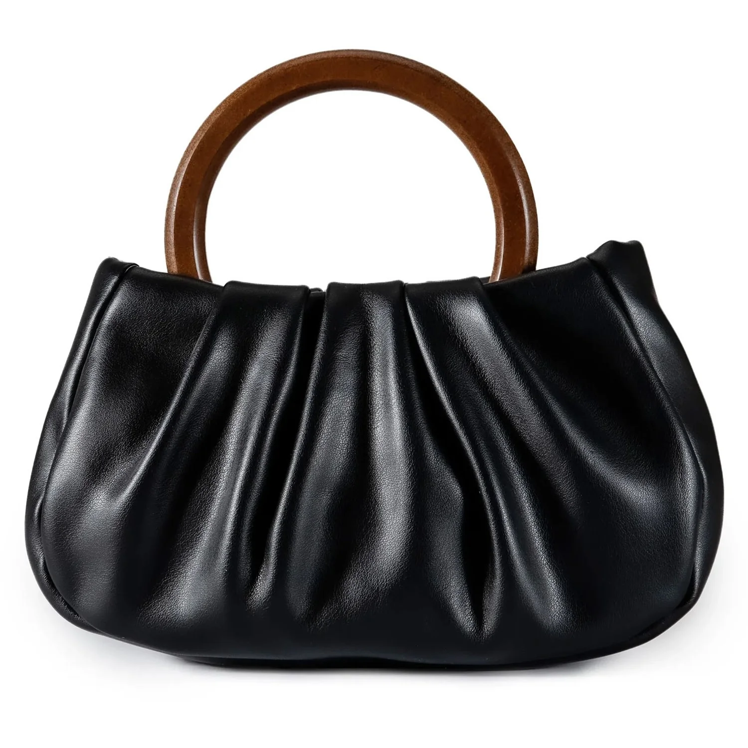 Milan Chiva - Womens Cloud Pouch Bag/Crossbody Bag