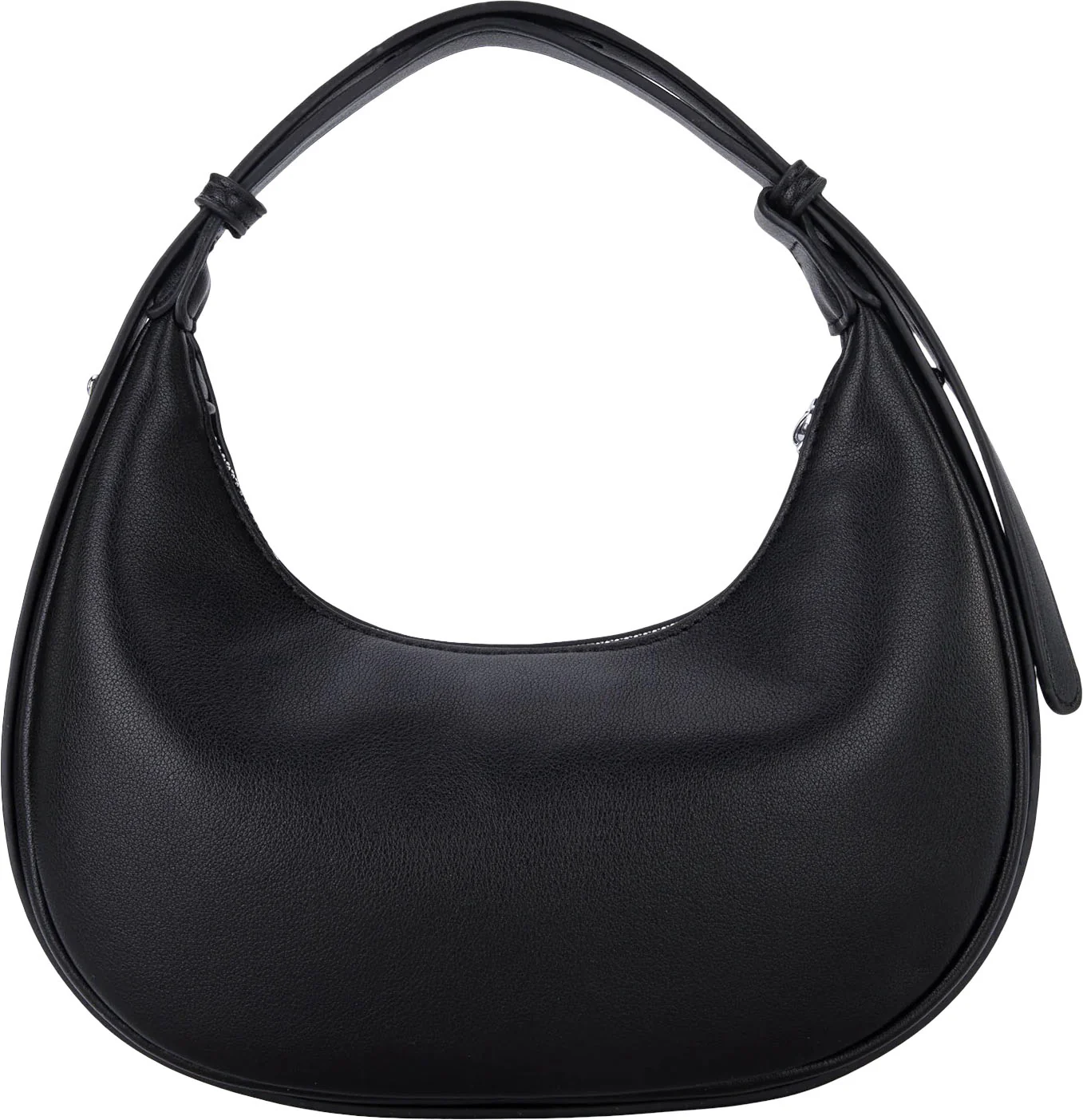 Milan Chiva - Womens Crescent/Shoulder Bag - Image 4