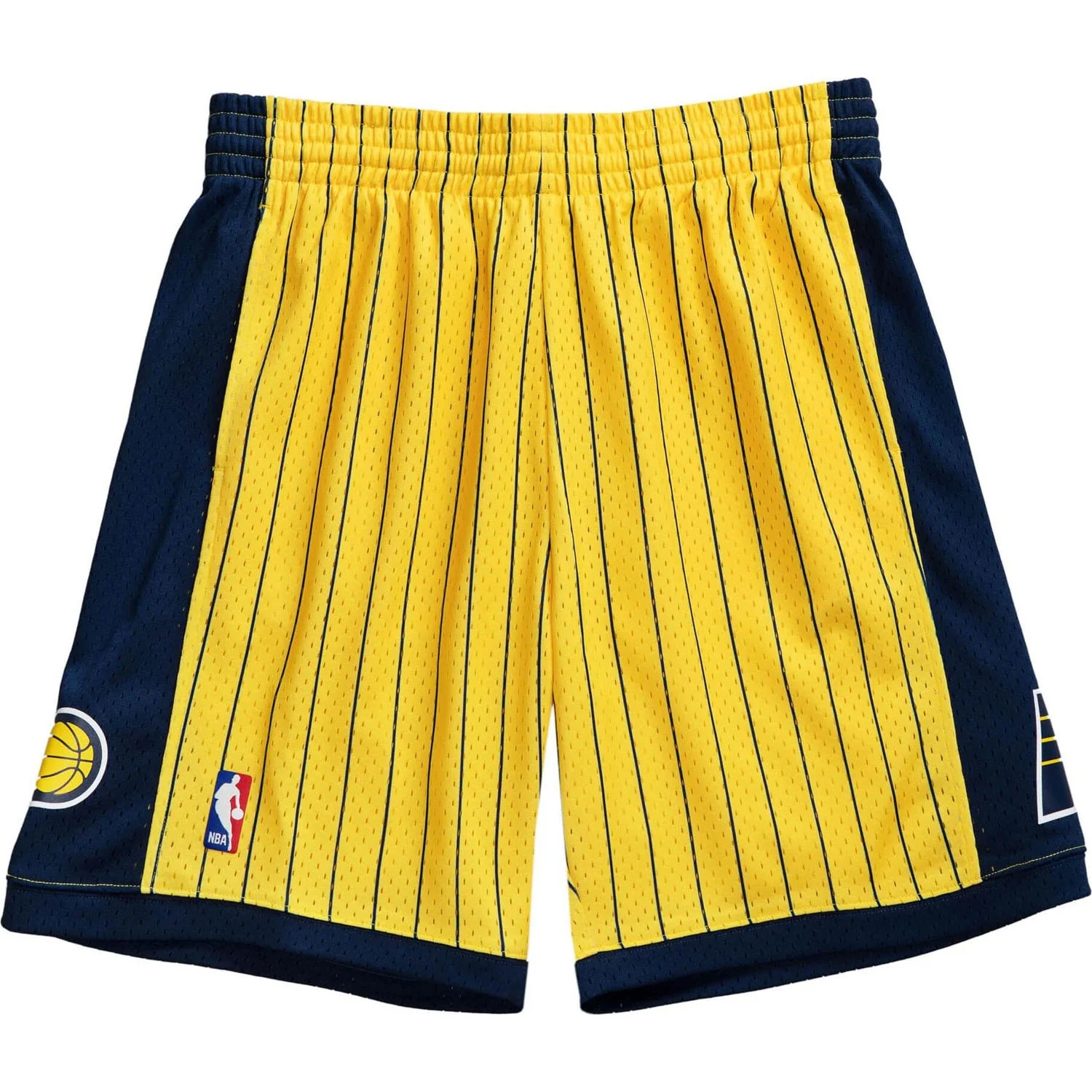 Mitchell And Ness - Indiana Pacers Mens Nba Swingman 99 Shorts