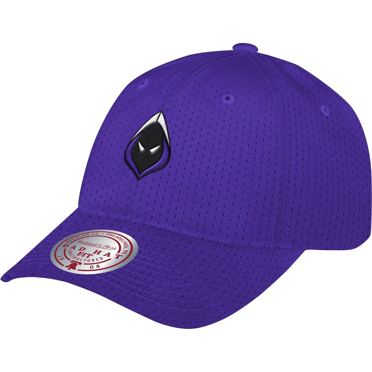 Mitchell And Ness - Mens Los Angeles Guerrillas Cdl Team Jersey Dad Strapback Hat - Image 2