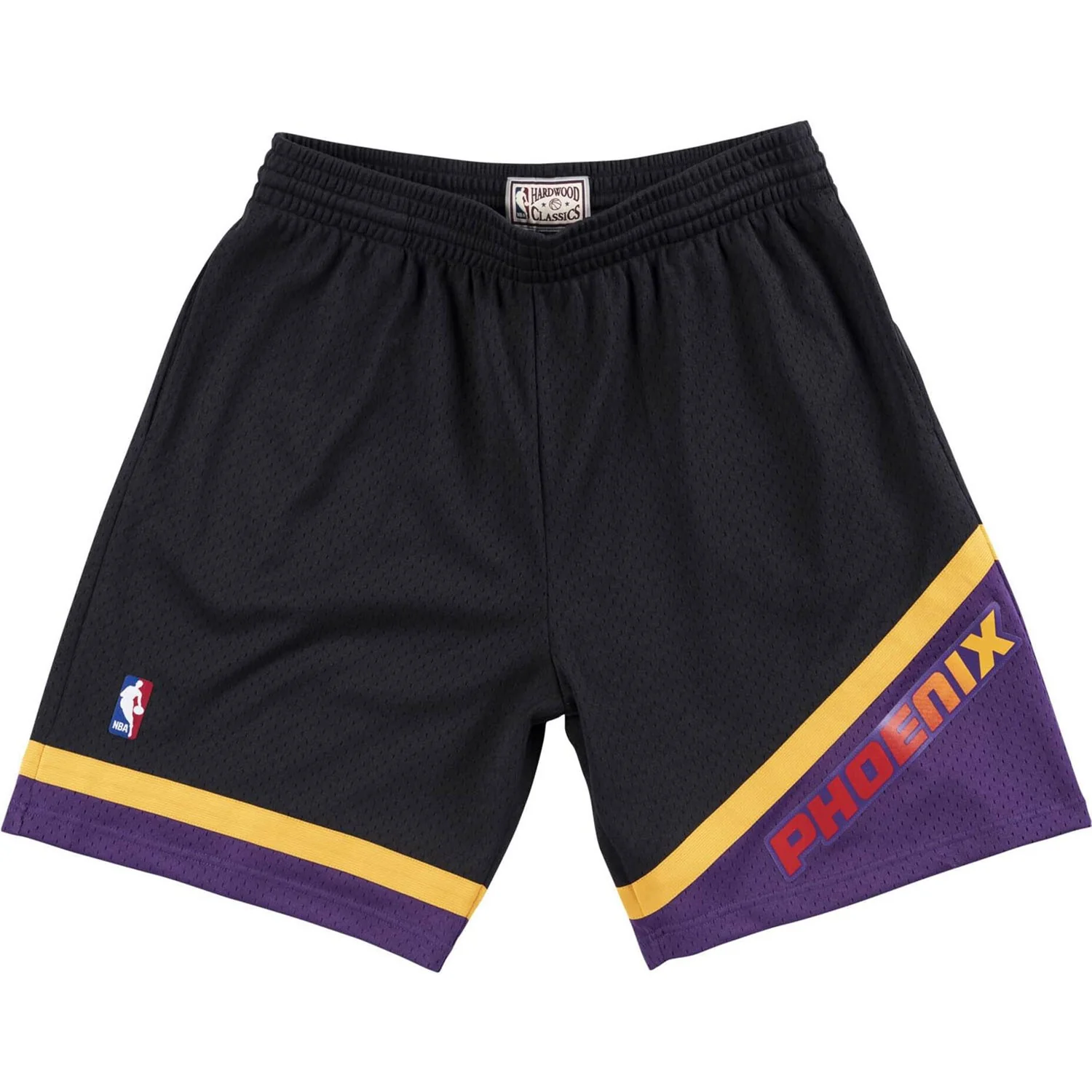 Mitchell And Ness - Phoenix Suns Mens Nba Swingman Alternate 99-00 Shorts