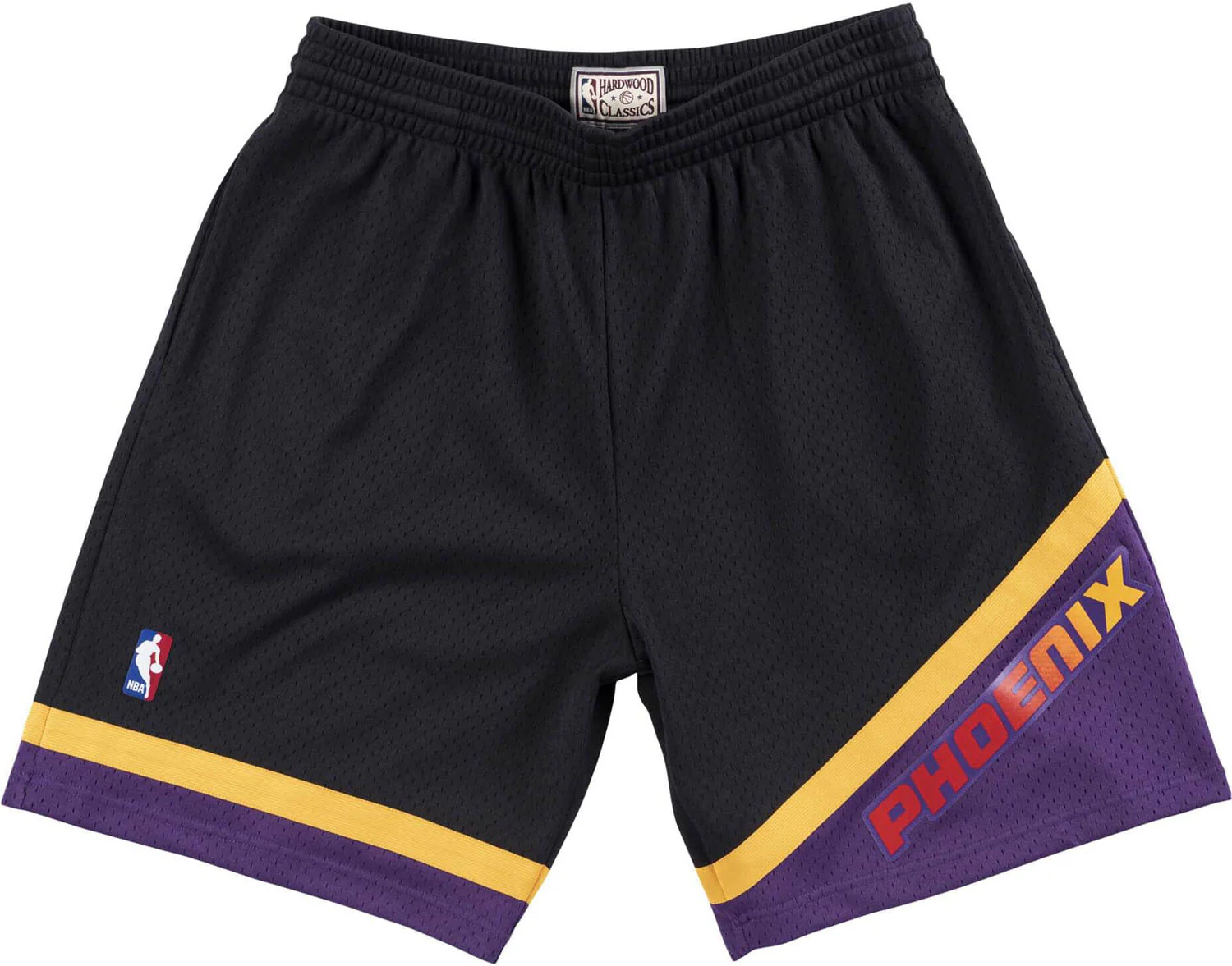 Mitchell And Ness - Phoenix Suns Mens Nba Swingman Alternate 99-00 Shorts - Image 2