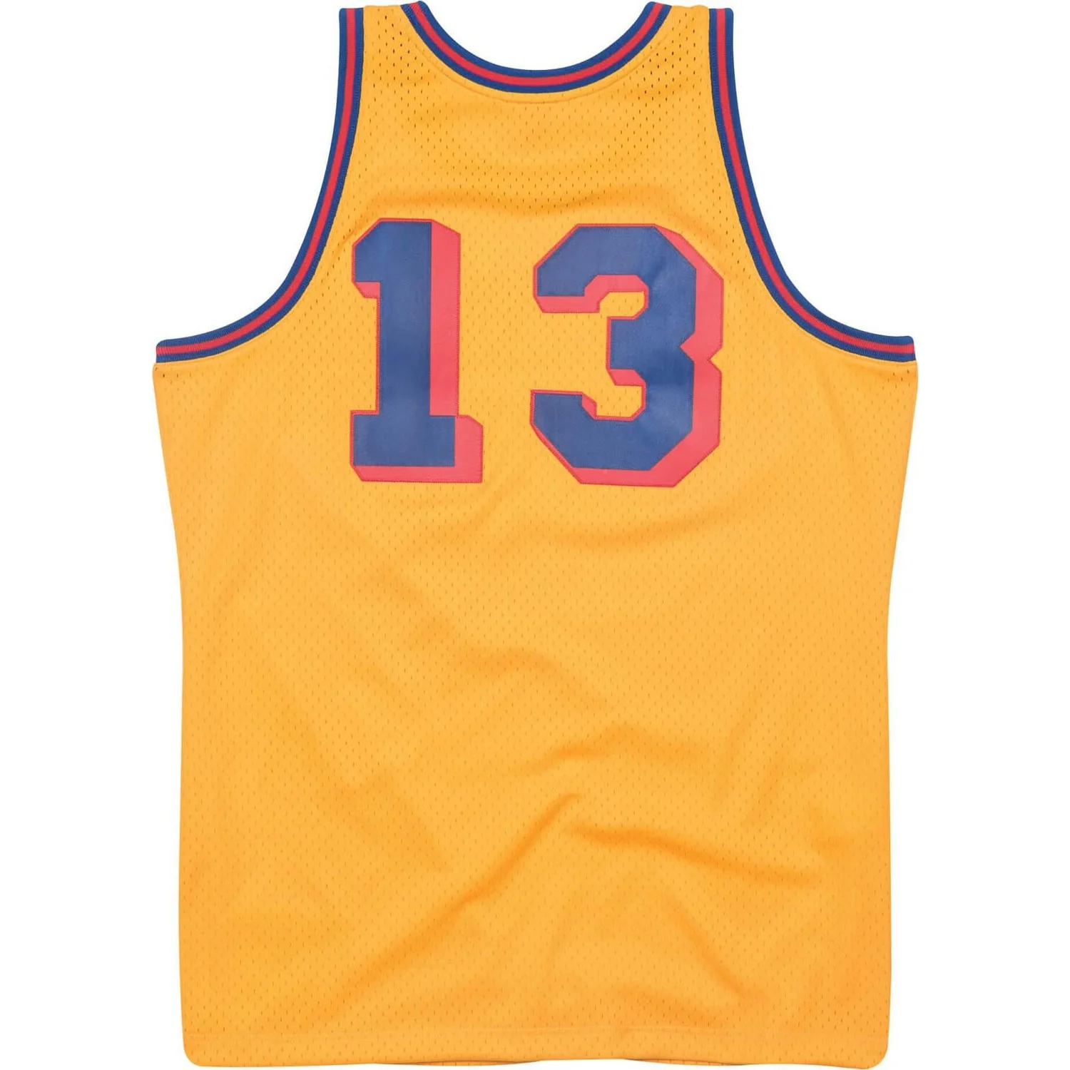Mitchell And Ness - San Francisco Warriors Mens Nba Swingman 62-63 Wilt Chamberlain Jersey - Image 2