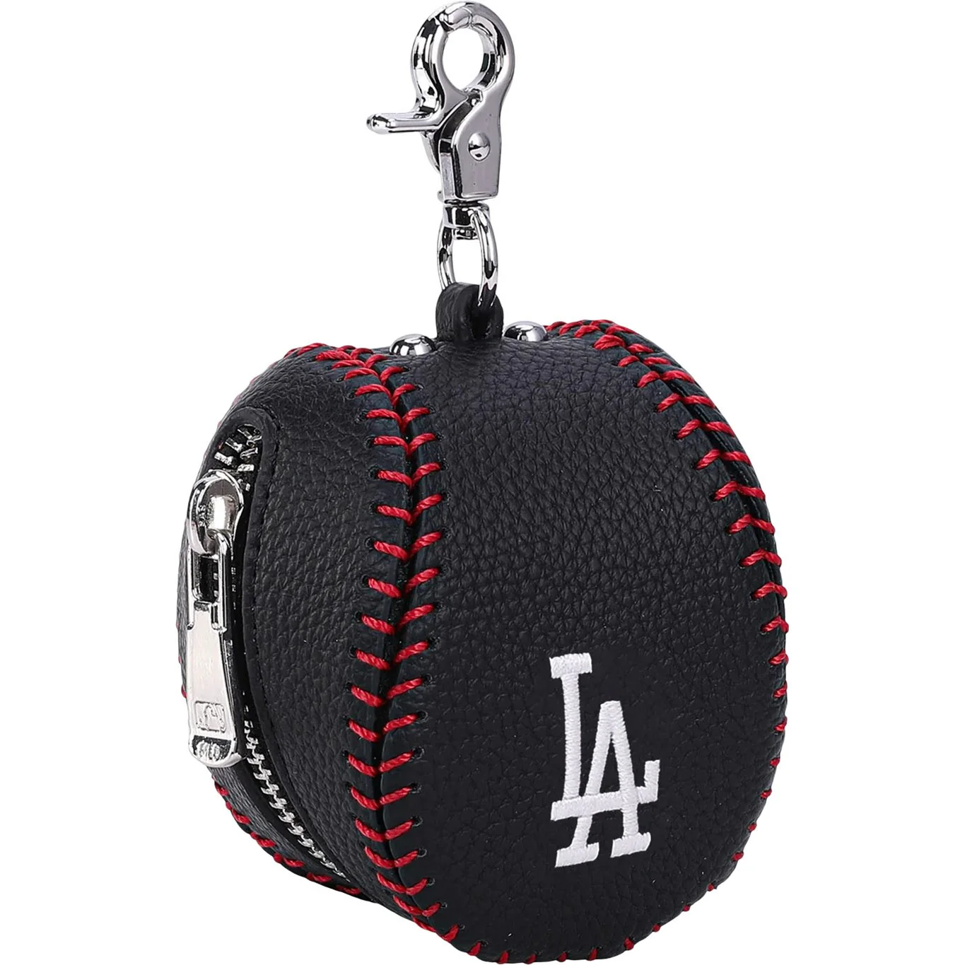Mlb - Womens Los Angeles Dodgers Team Key Chain Pouch