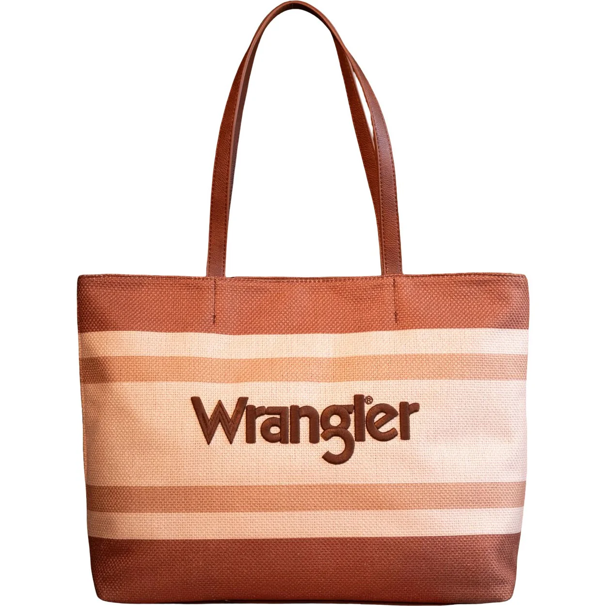 Montana West - Womens Aztec Pattern Dual Sided Print Canvas Tote Bag