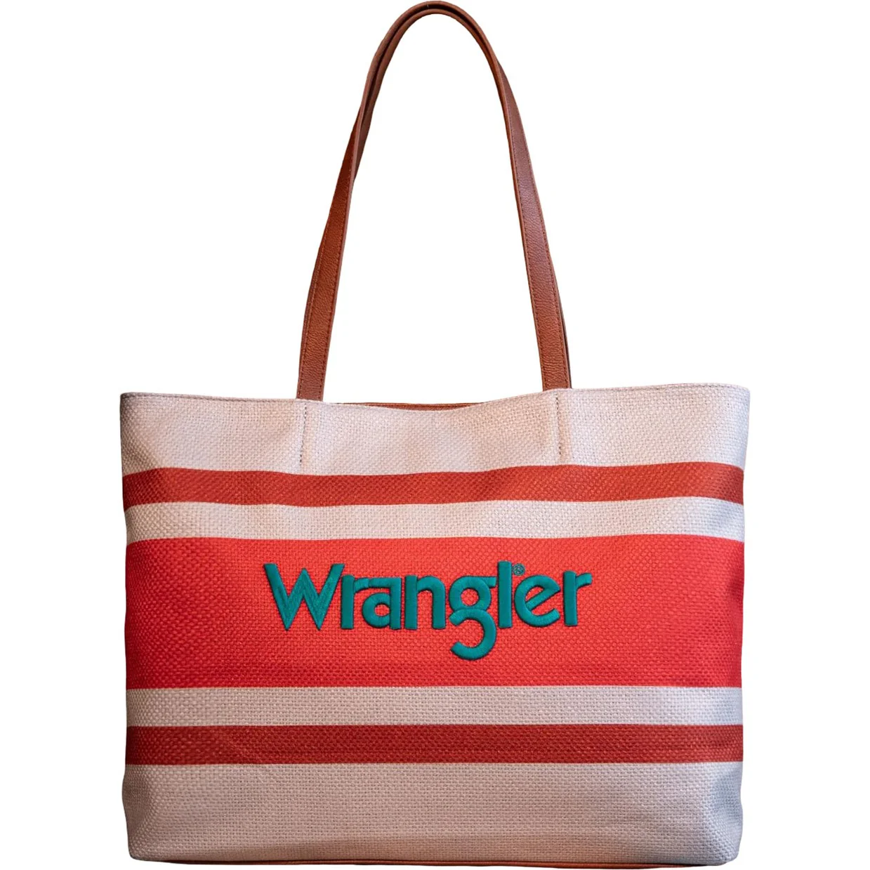 Montana West - Womens Aztec Pattern Dual Sided Print Canvas Tote Bag - Image 3