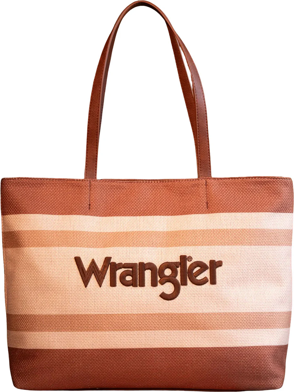 Montana West - Womens Aztec Pattern Dual Sided Print Canvas Tote Bag - Image 5