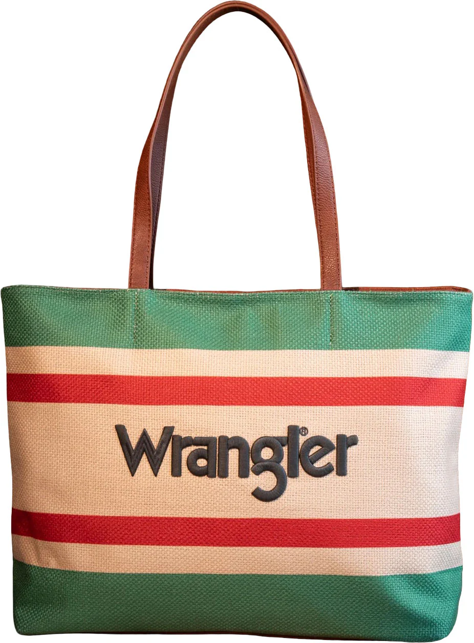 Montana West - Womens Aztec Pattern Dual Sided Print Canvas Tote Bag - Image 6