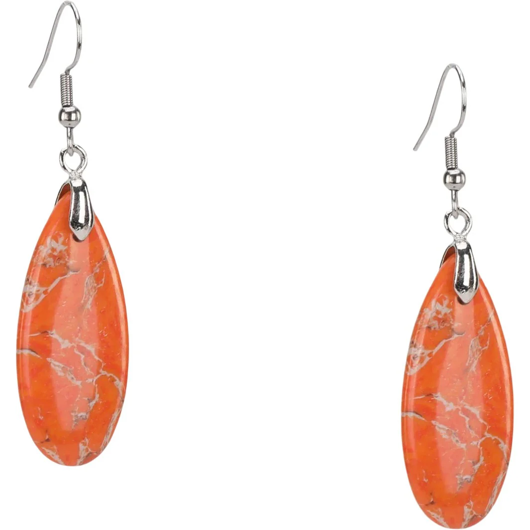 Montana West - Womens Bohemian Tear Drop Earing - Image 4