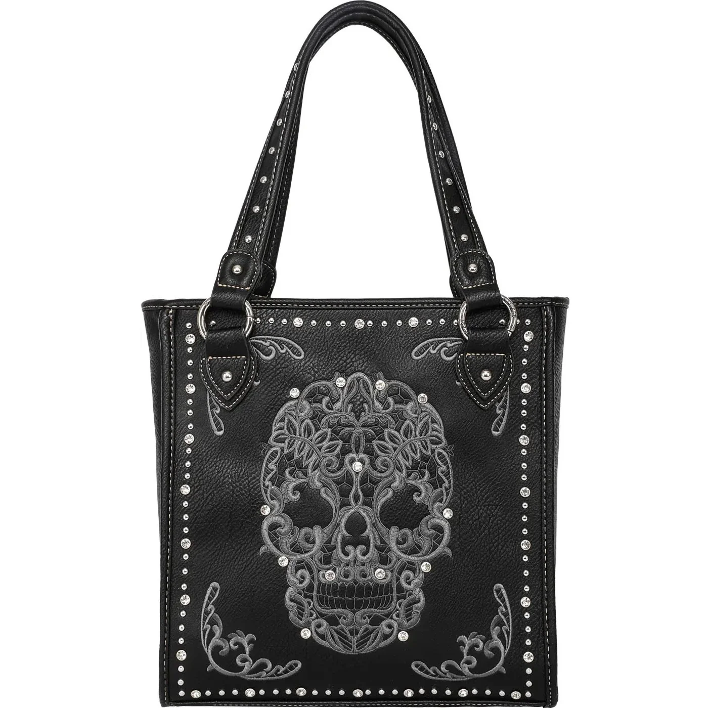Montana West - Womens Buckle Collection Wallet