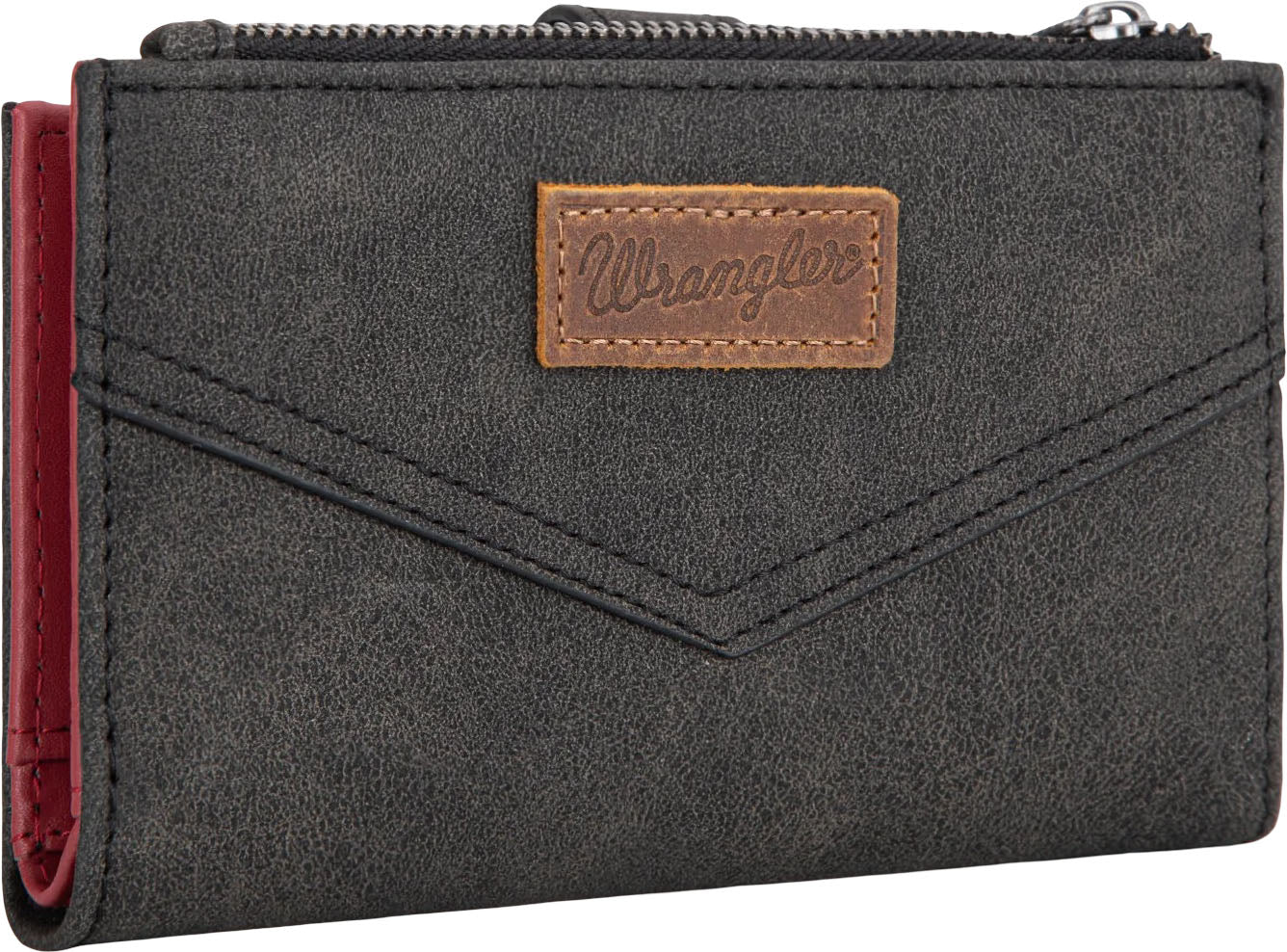 Montana West - Womens Card Holder Bi-Fold Wallet - Image 11