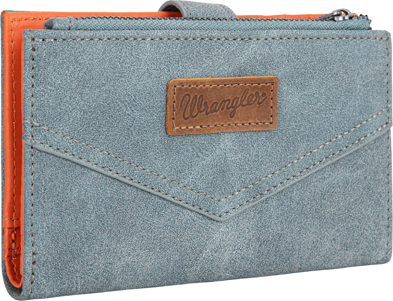 Montana West - Womens Card Holder Bi-Fold Wallet - Image 17