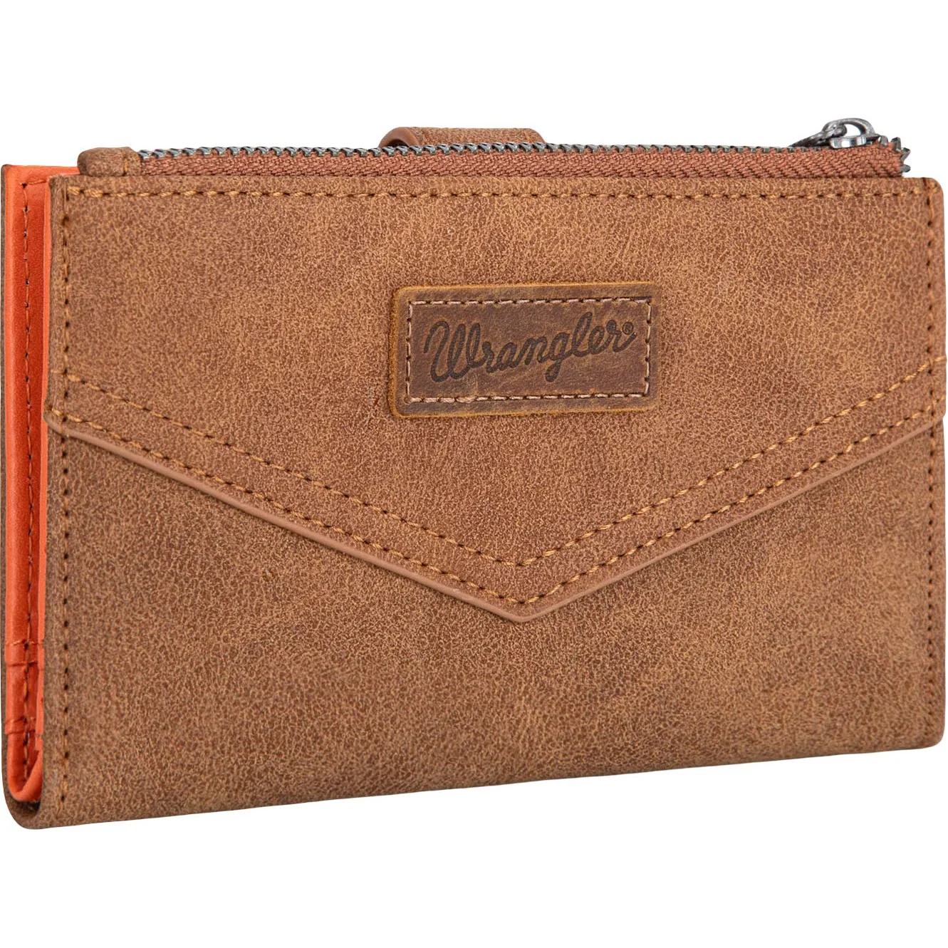 Montana West - Womens Card Holder Bi-Fold Wallet - Image 3