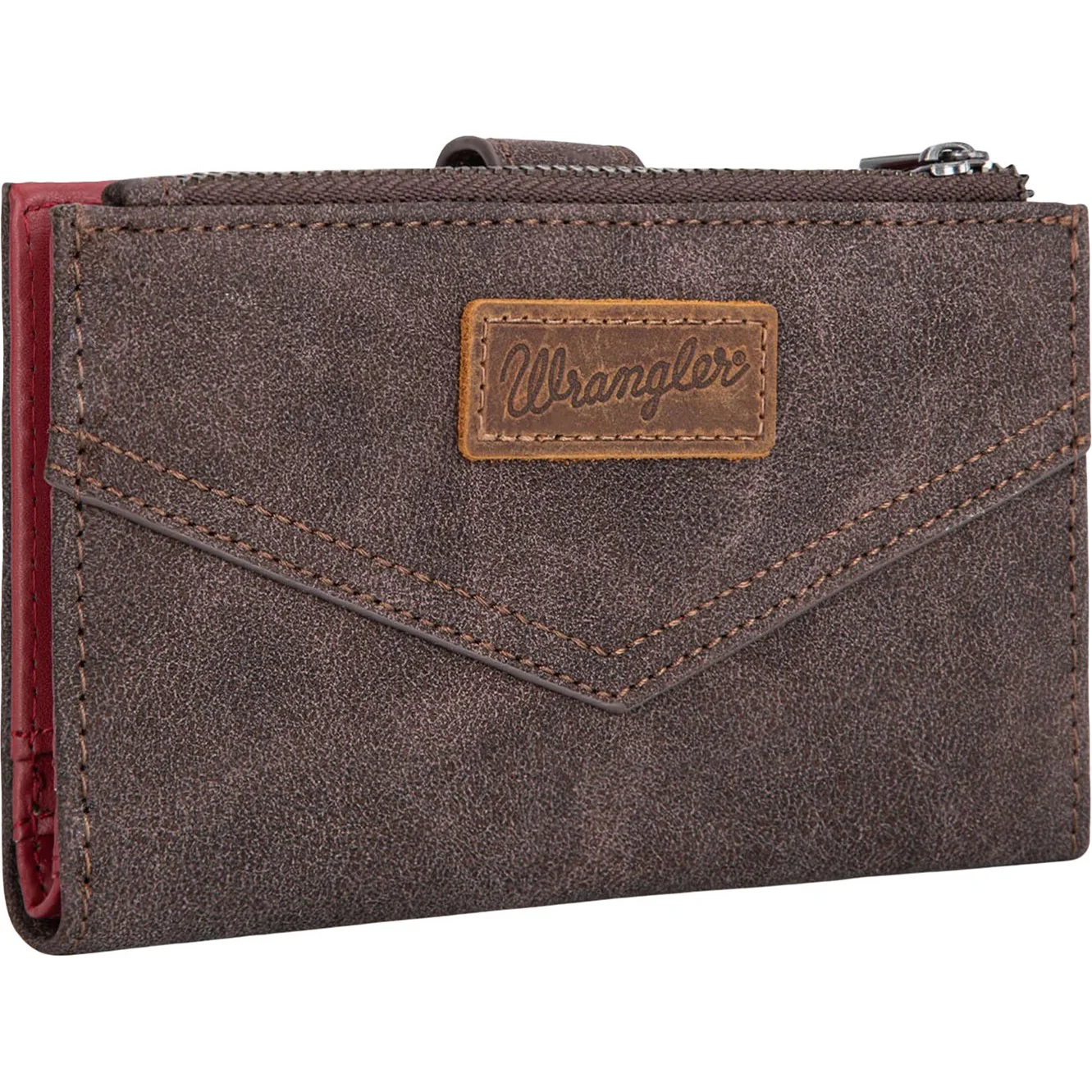 Montana West - Womens Card Holder Bi-Fold Wallet - Image 5