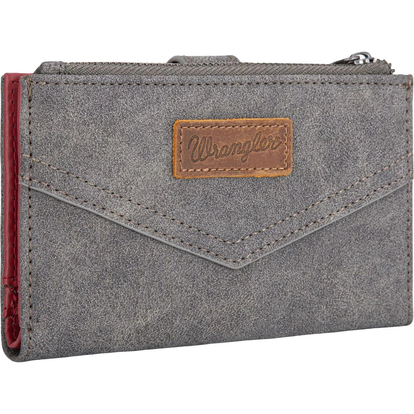 Montana West - Womens Card Holder Bi-Fold Wallet - Image 7