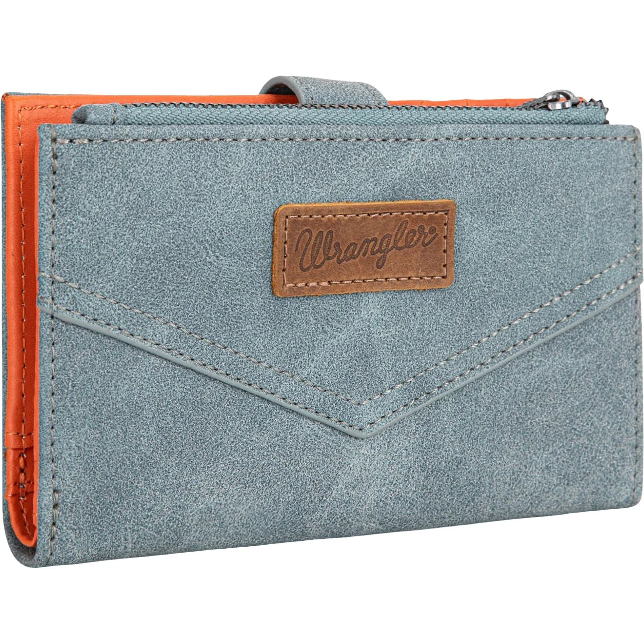 Montana West - Womens Card Holder Bi-Fold Wallet - Image 8