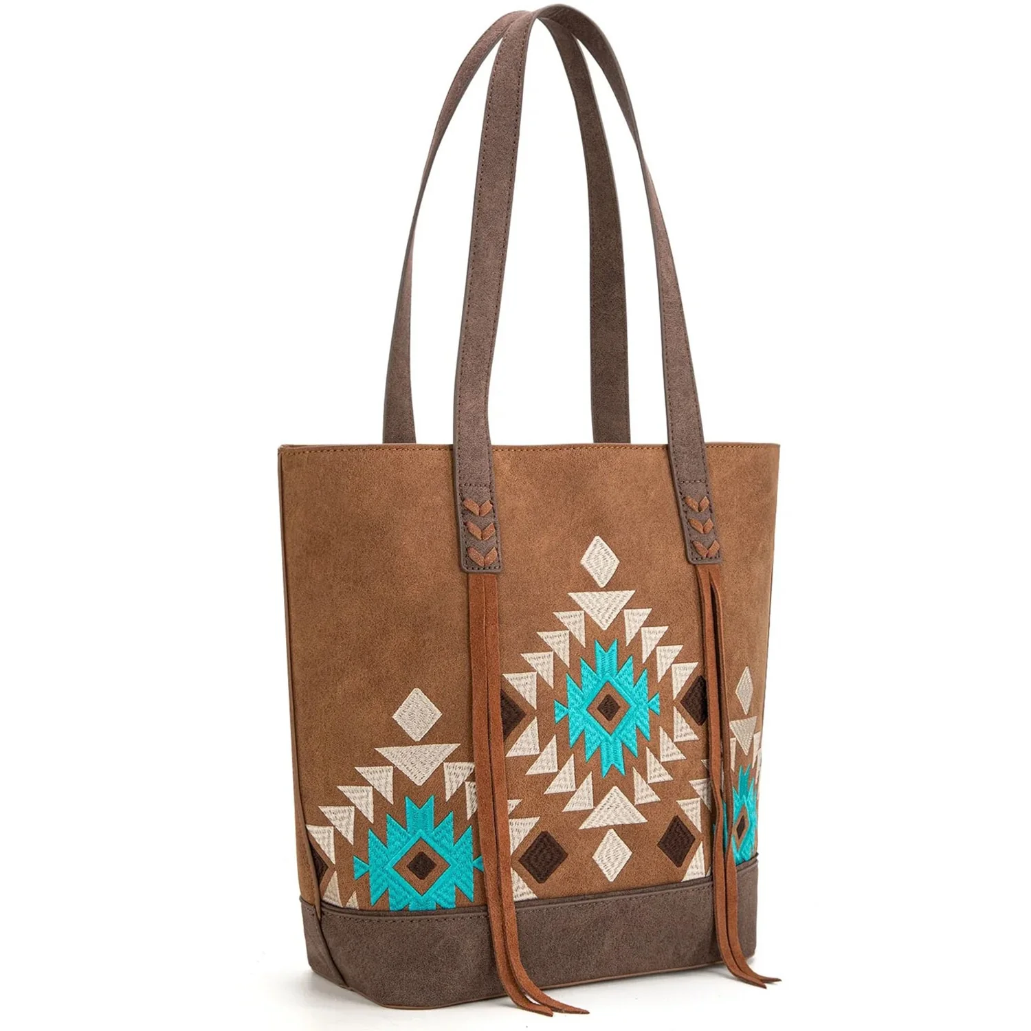 Montana West - Womens Embroidered Collection Tote